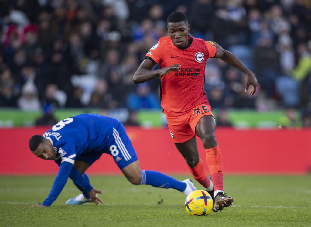 Leicester City v Brighton & Hove Albion - Premier League