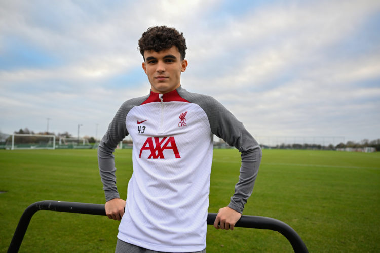 Photo by Andrew Powell/Liverpool FC via Getty Images
