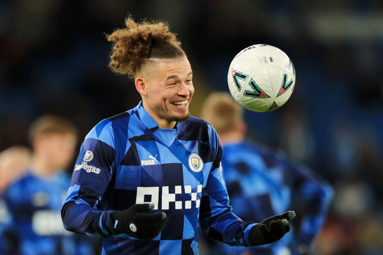 Photo by Matt McNulty - Manchester City/Manchester City FC via Getty Images