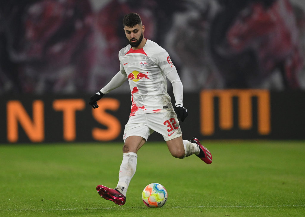 RB Leipzig v VfB Stuttgart - Bundesliga