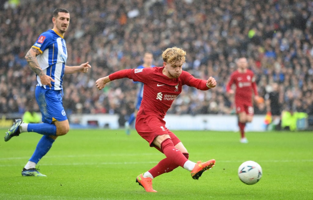 Brighton & Hove Albion v Liverpool: Emirates FA Cup Fourth Round