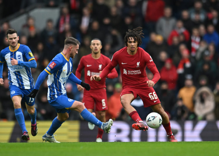 Photo by Andrew Powell/Liverpool FC via Getty Images