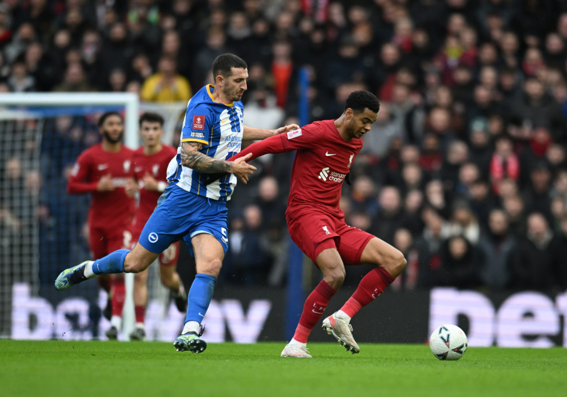 Photo by Andrew Powell/Liverpool FC via Getty Images