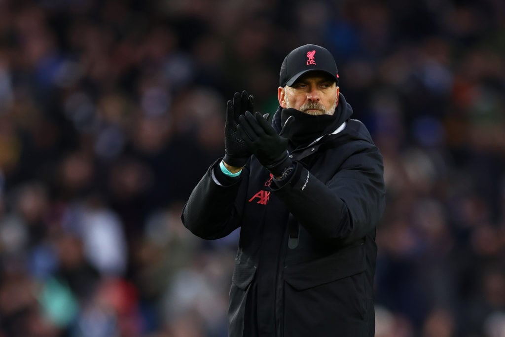 Brighton & Hove Albion v Liverpool: Emirates FA Cup Fourth Round
