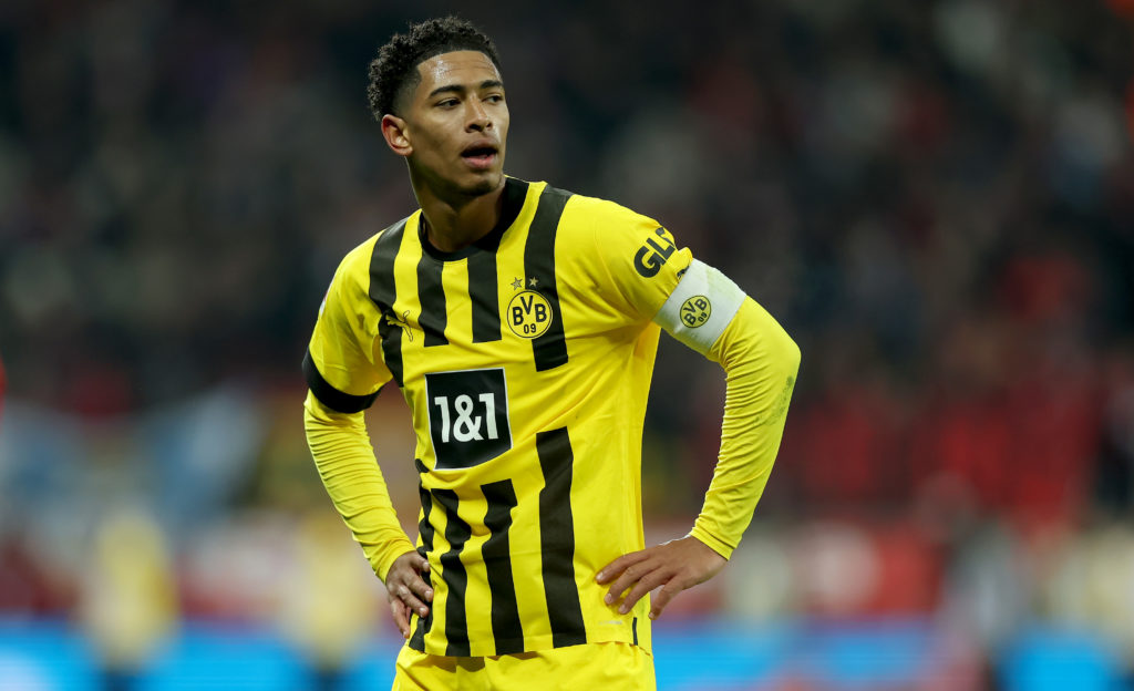 Bayer 04 Leverkusen v Borussia Dortmund - Bundesliga