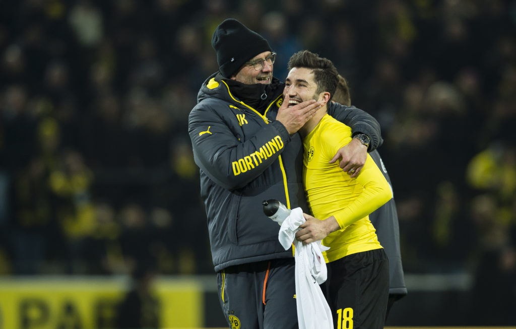 Borussia Dortmund v 1. FSV Mainz 05 - Bundesliga