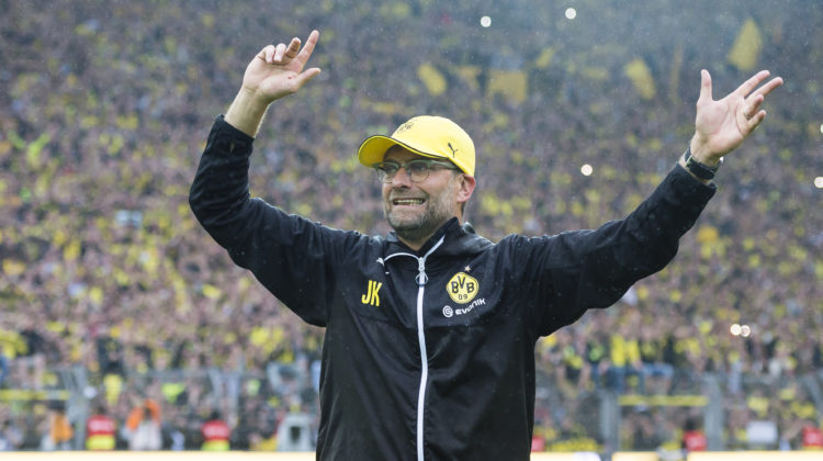 Photo by Alexandre Simoes/Borussia Dortmund via Getty Images