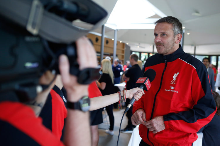 Photo by Zak Kaczmarek - Liverpool FC/Liverpool FC via Getty Images