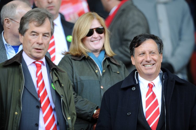 Photo by John Powell/Liverpool FC via Getty Images