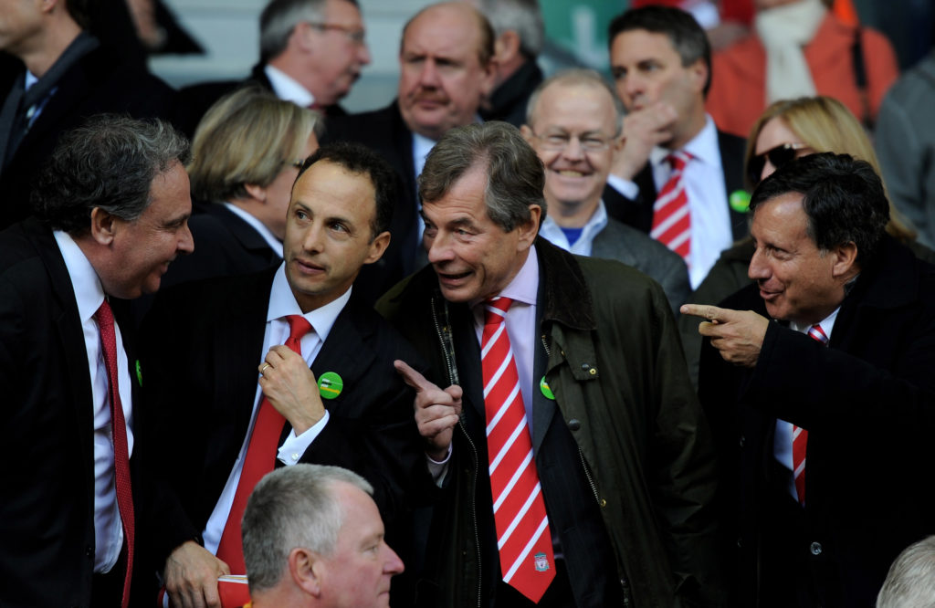 Liverpool v Blackburn Rovers - Premier League