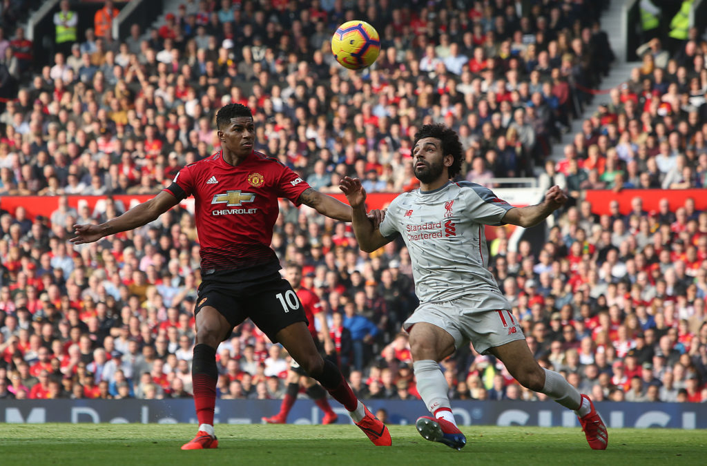 Manchester United v Liverpool FC - Premier League