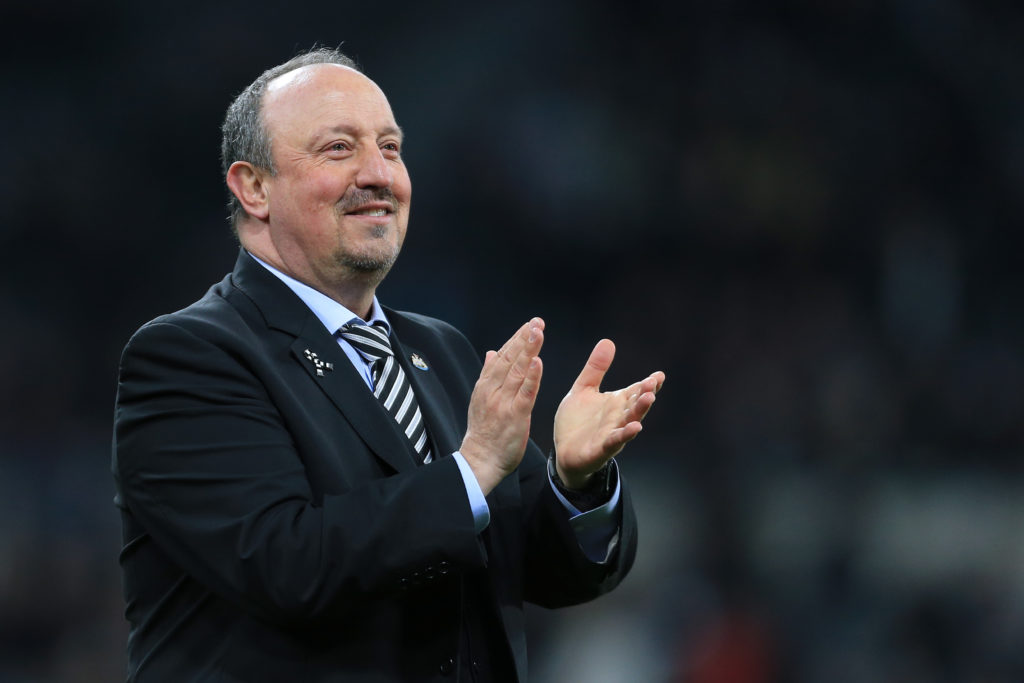 Newcastle United v Liverpool - Premier League