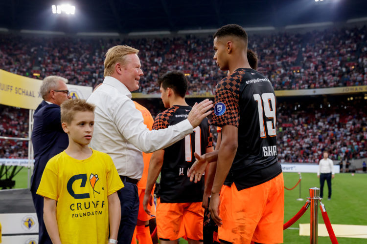 Photo by Laurens Lindhout/Soccrates/Getty Images