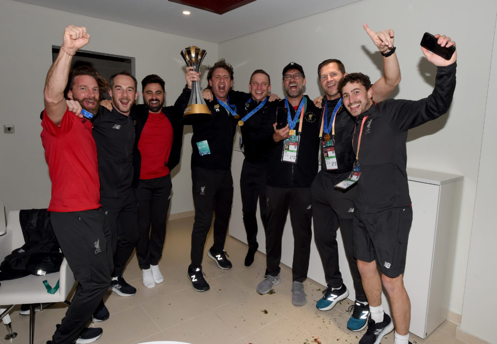Liverpool FC v CR Flamengo - FIFA Club World Cup Qatar 2019