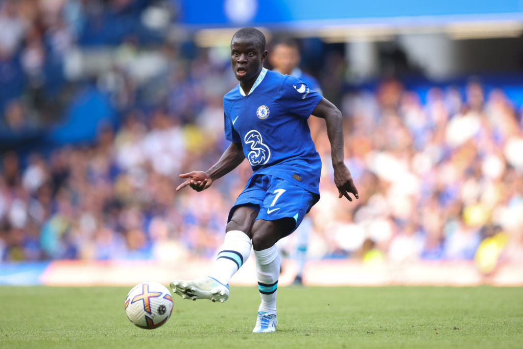 Chelsea FC v Tottenham Hotspur - Premier League