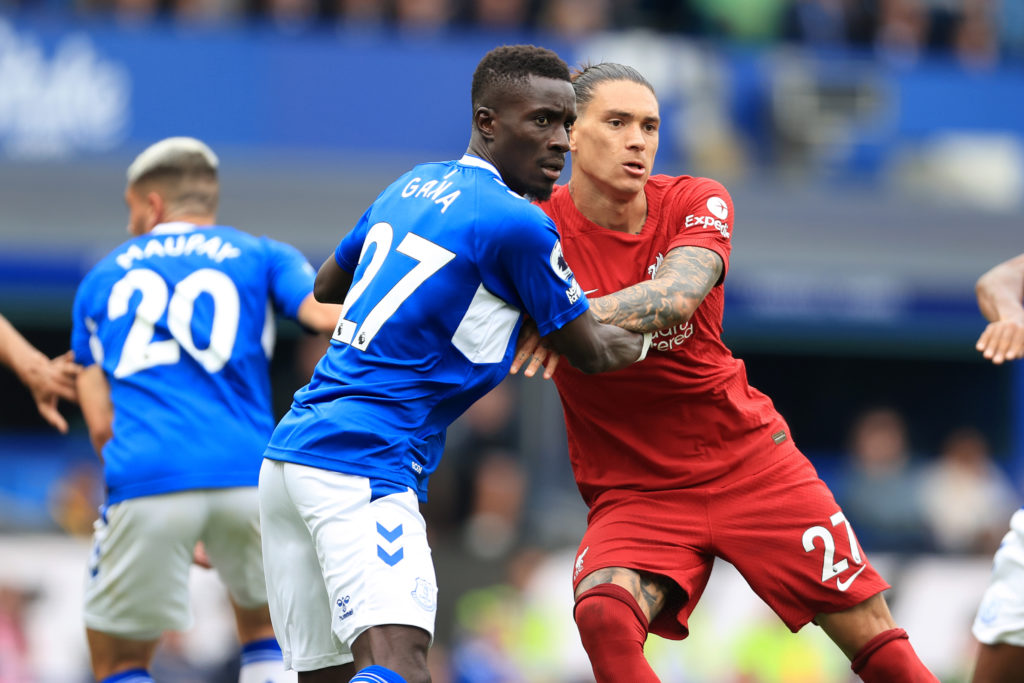 Everton FC v Liverpool FC - Premier League
