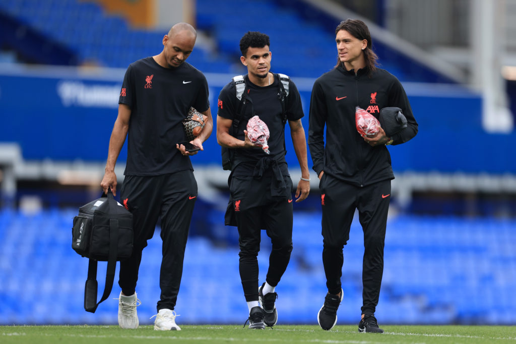Everton FC v Liverpool FC - Premier League