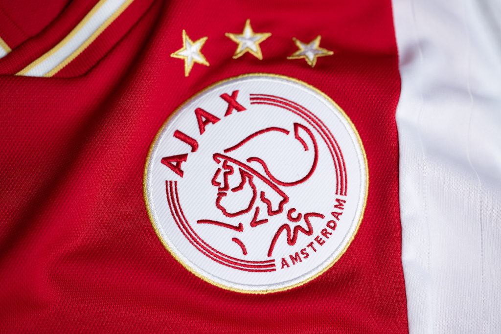 UEFA Champions League 2022/23 Group Stage Teams Jerseys Shoot