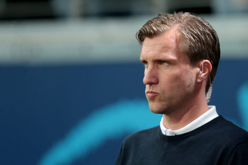 Eintracht Frankfurt v Borussia Dortmund - Bundesliga