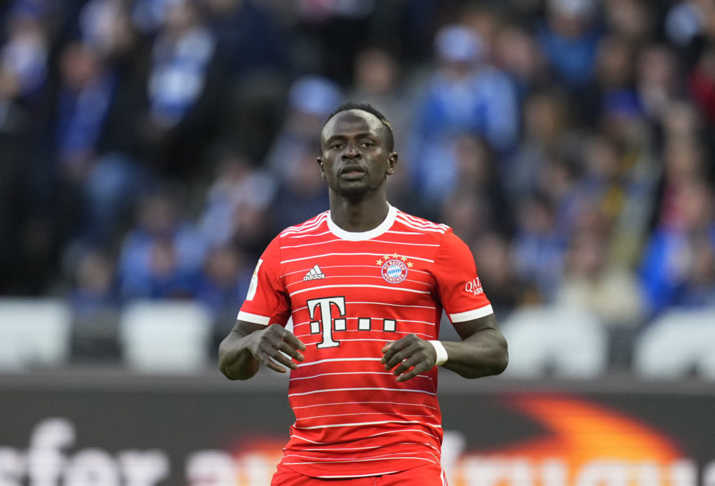 Hertha BSC v FC Bayern München - Bundesliga
