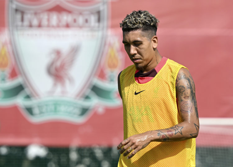 Photo by Nick Taylor/Liverpool FC/Liverpool FC via Getty Images