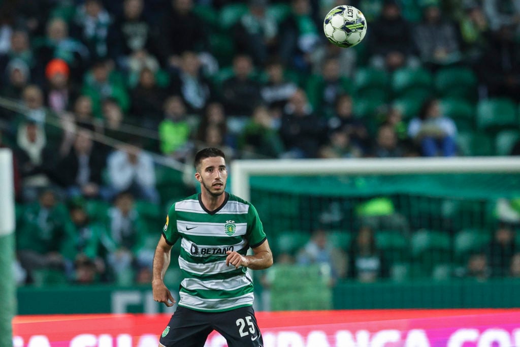 Sporting CP v Pacos de Ferreira - Liga Portugal Bwin