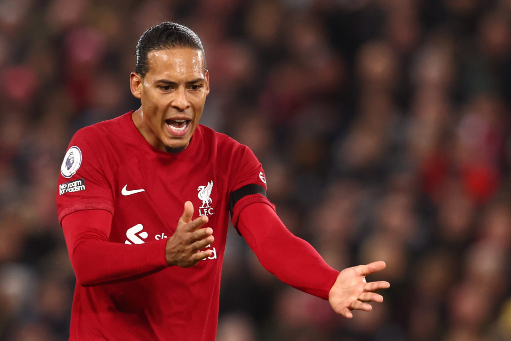 Liverpool FC v Leicester City - Premier League
