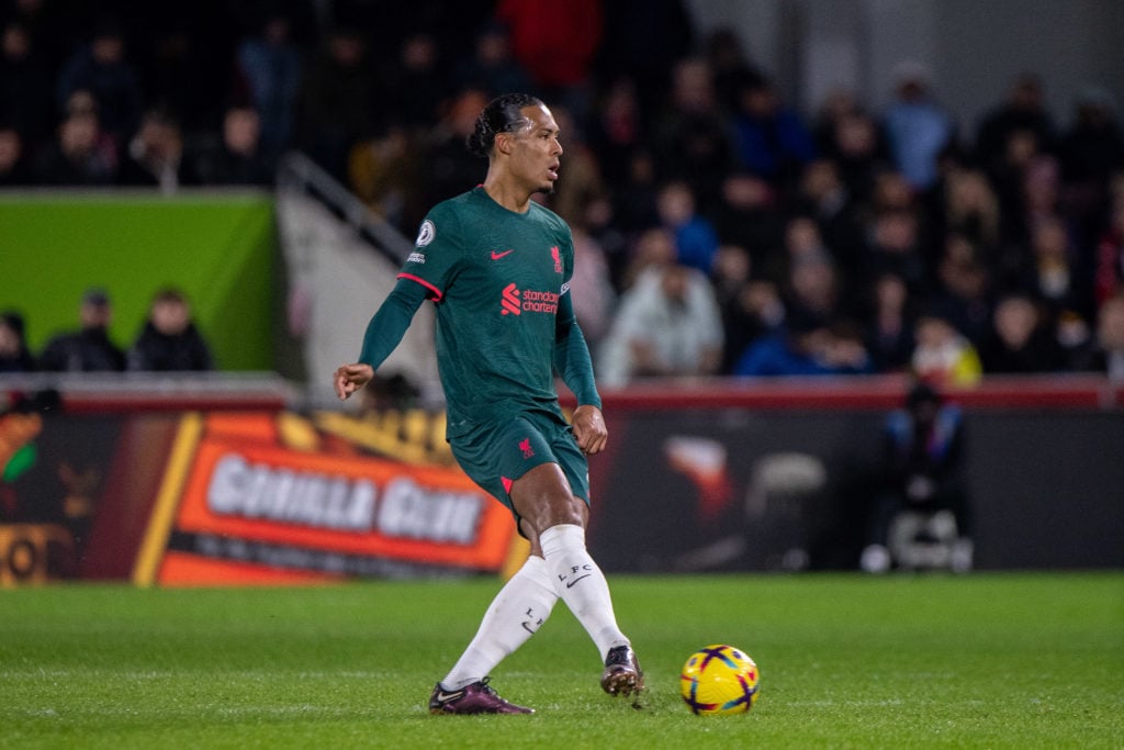 Brentford FC v Liverpool FC - Premier League