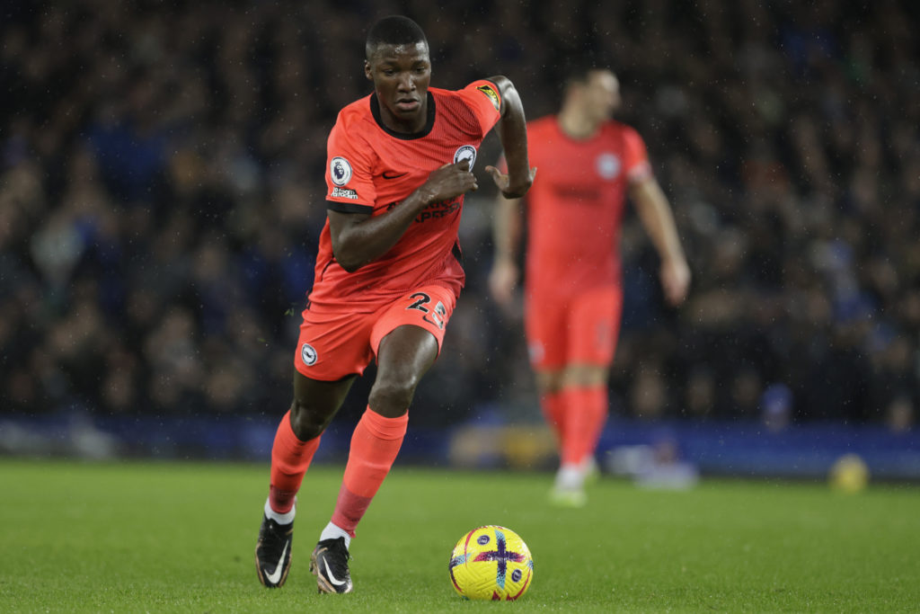 Everton FC v Brighton & Hove Albion - Premier League