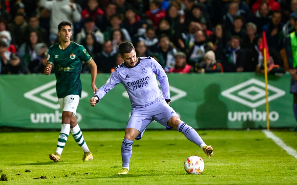 CP Cacereno v Real Madrid - Copa Del Rey
