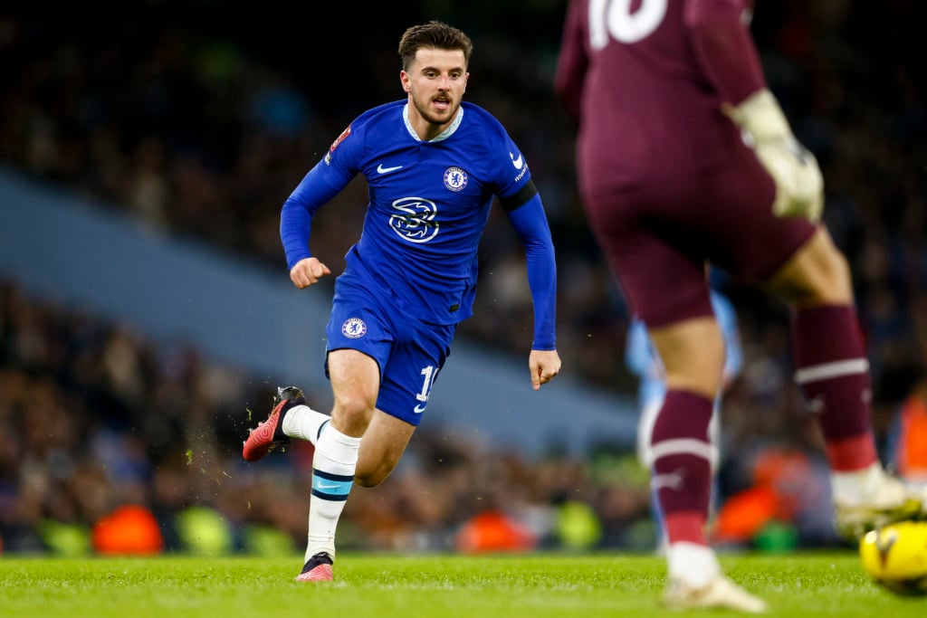 Manchester City v Chelsea: Emirates FA Cup Third Round