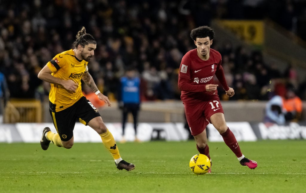 Wolverhampton Wanderers v Liverpool: Emirates FA Cup Third Round Replay
