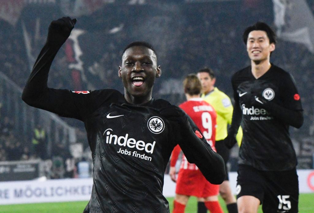 FBL-GER-BUNDESLIGA-FREIBURG-FRANKFURT