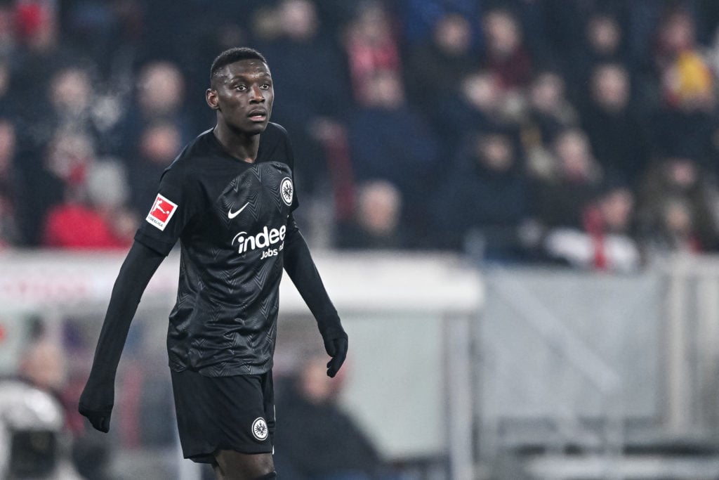 Sport-Club Freiburg v Eintracht Frankfurt - Bundesliga