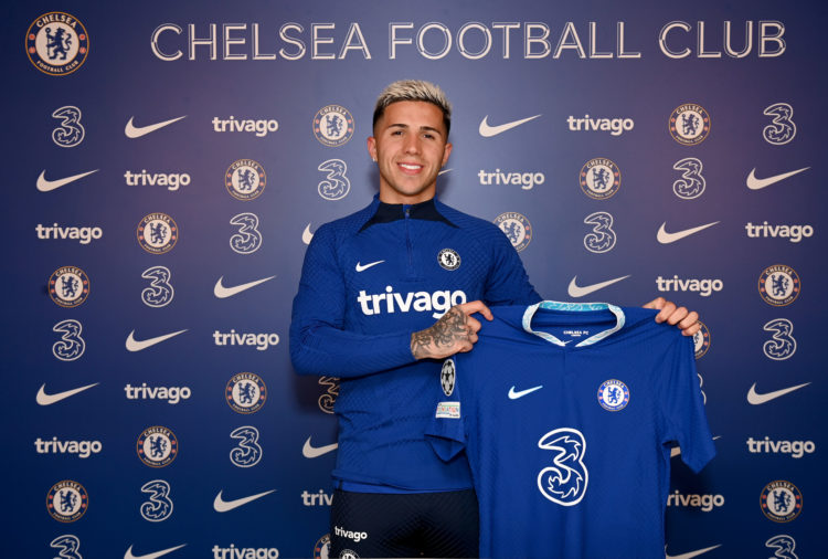 Photo by Darren Walsh/Chelsea FC via Getty Images