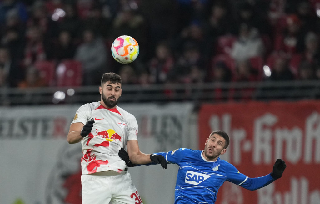 RB Leipzig v TSG Hoffenheim - DFB Cup: Round of 16