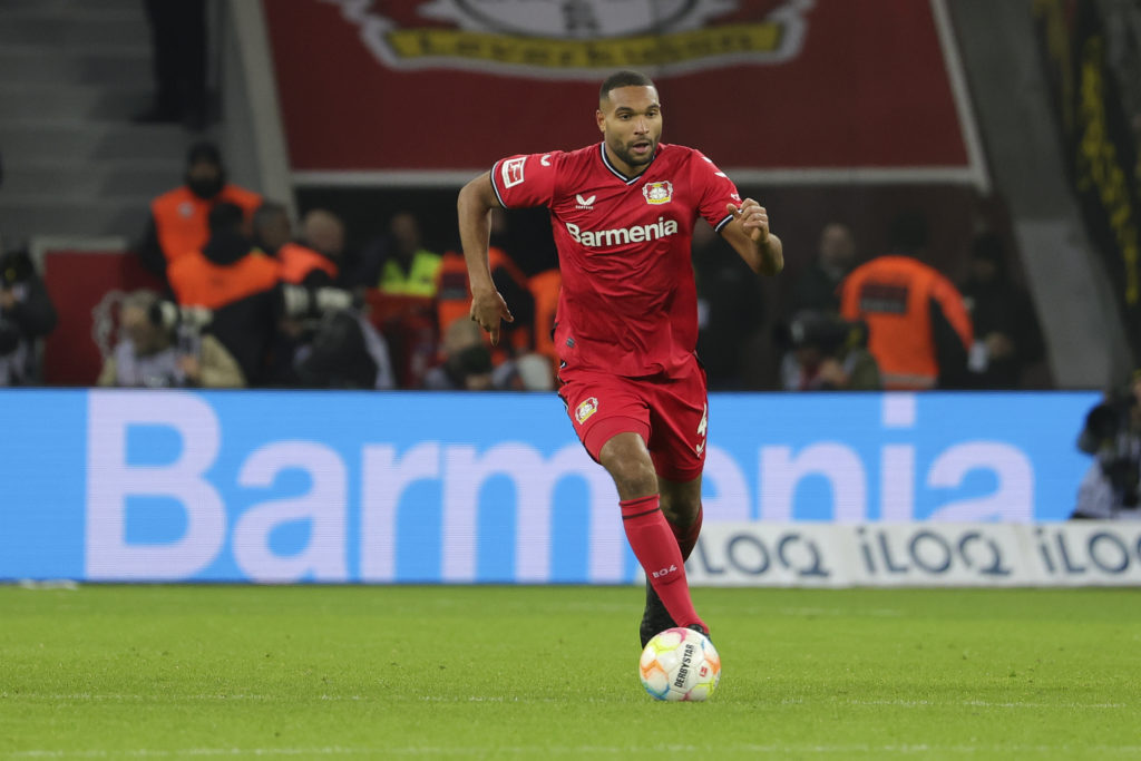 Bayer 04 Leverkusen v Borussia Dortmund - Bundesliga
