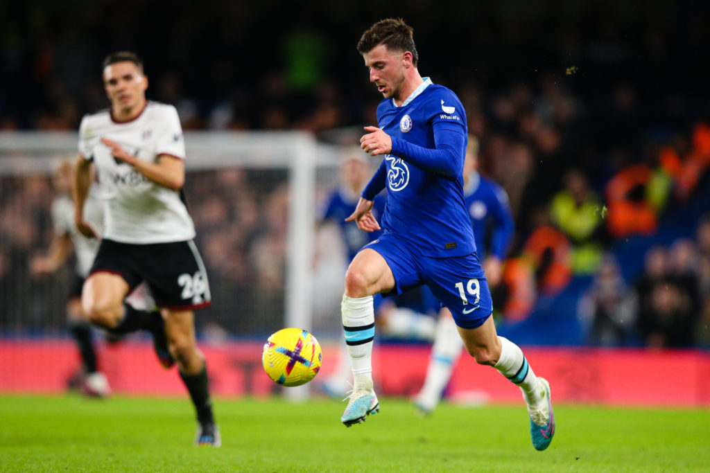 Chelsea FC v Fulham FC - Premier League