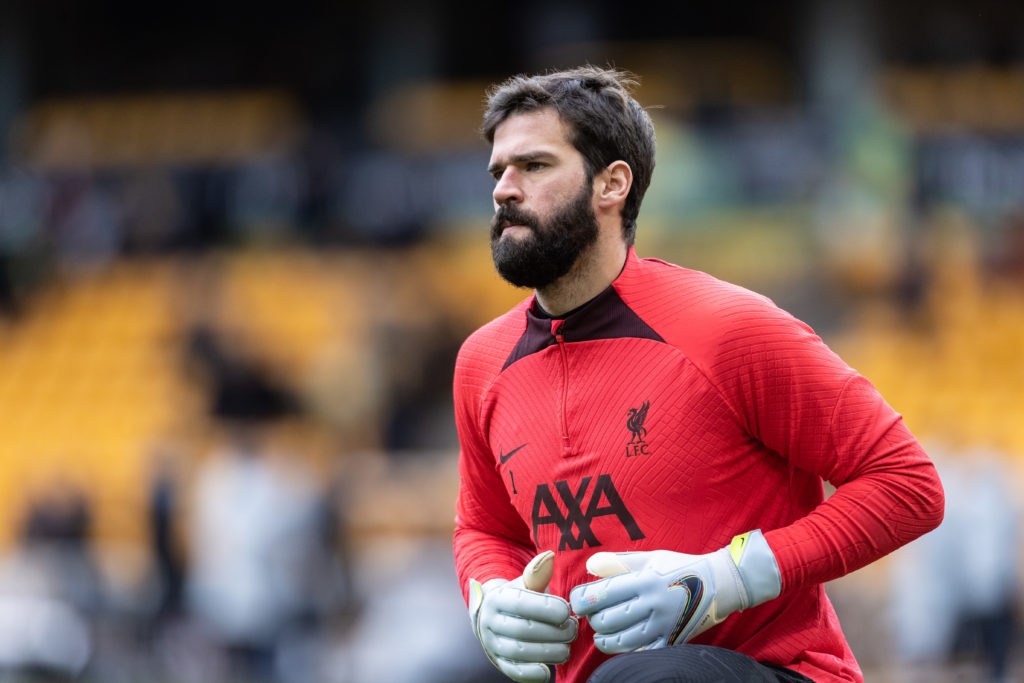 Wolverhampton Wanderers v Liverpool FC - Premier League