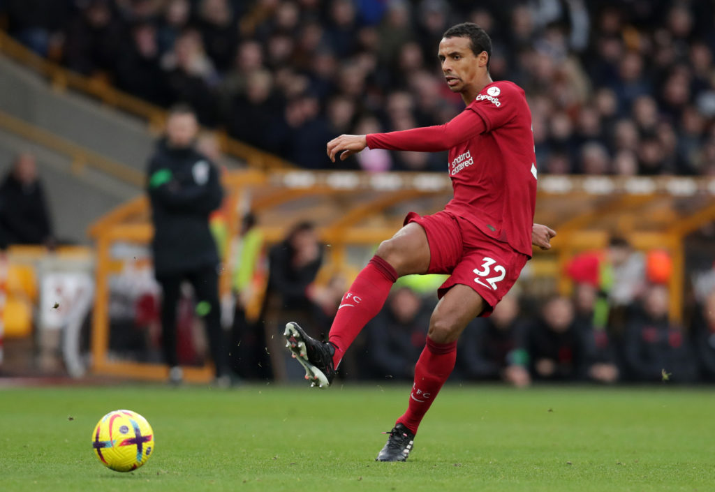 Wolverhampton Wanderers v Liverpool FC - Premier League