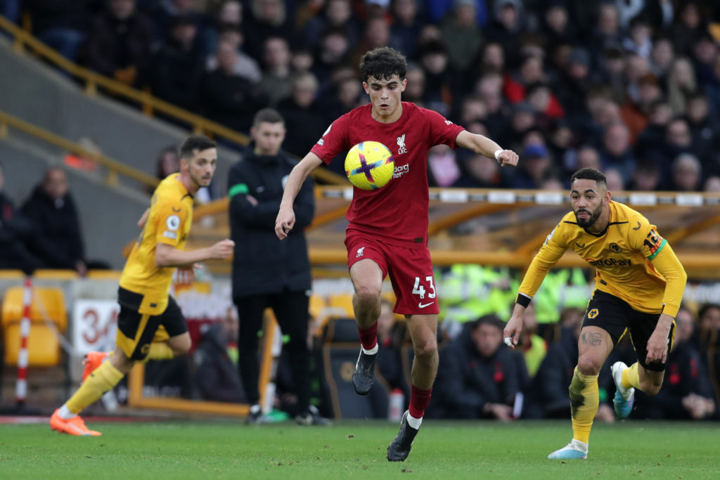 Wolverhampton Wanderers v Liverpool FC - Premier League