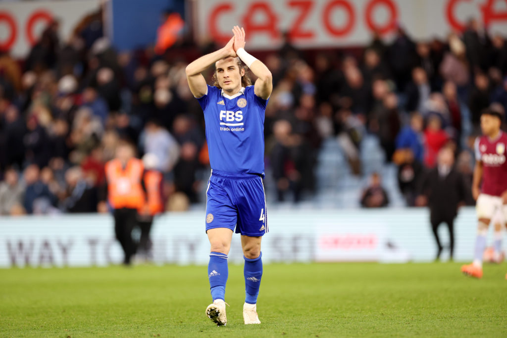 Aston Villa v Leicester City - Premier League