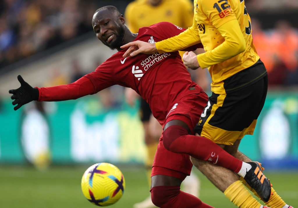 Wolverhampton Wanderers v Liverpool FC - Premier League