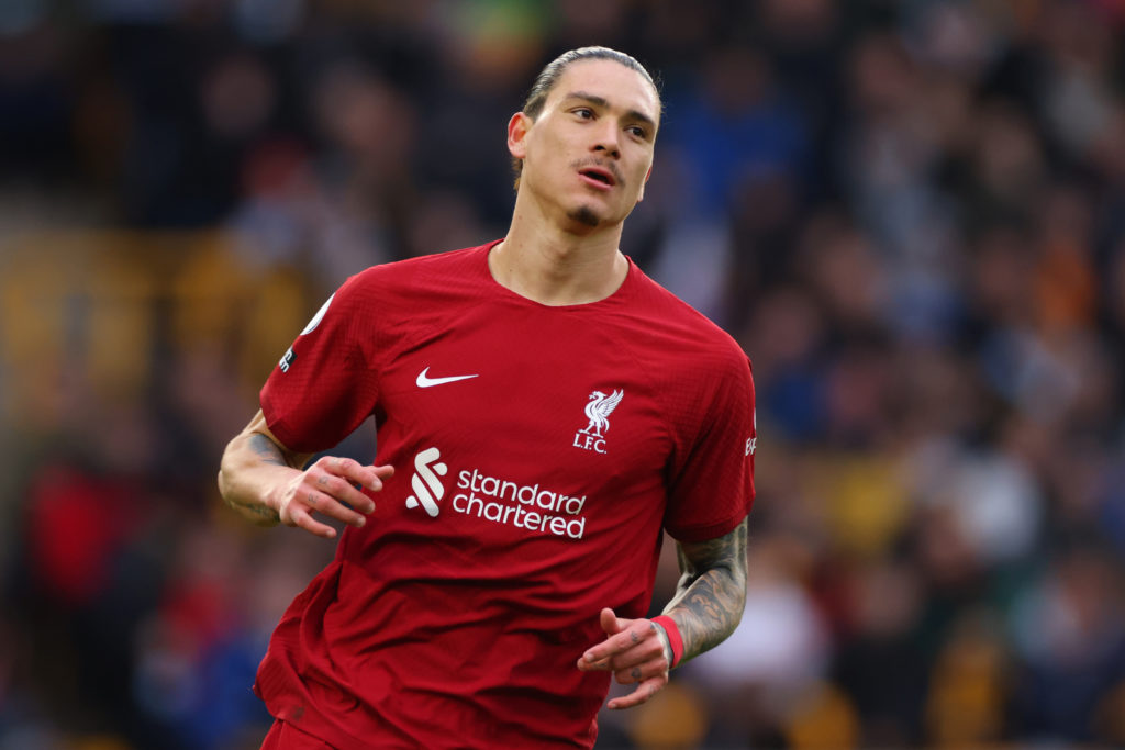 Wolverhampton Wanderers v Liverpool FC - Premier League