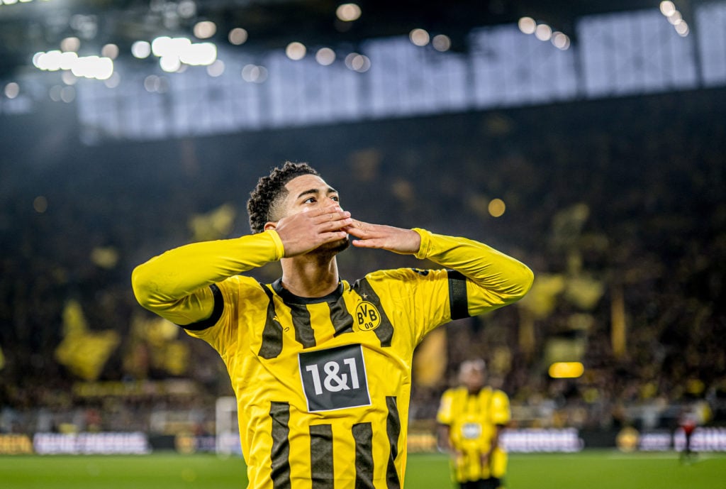 Borussia Dortmund v Sport-Club Freiburg - Bundesliga