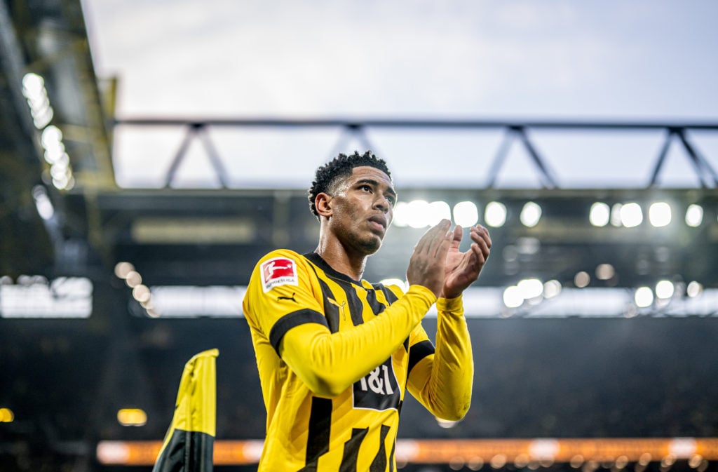 Borussia Dortmund v Sport-Club Freiburg - Bundesliga