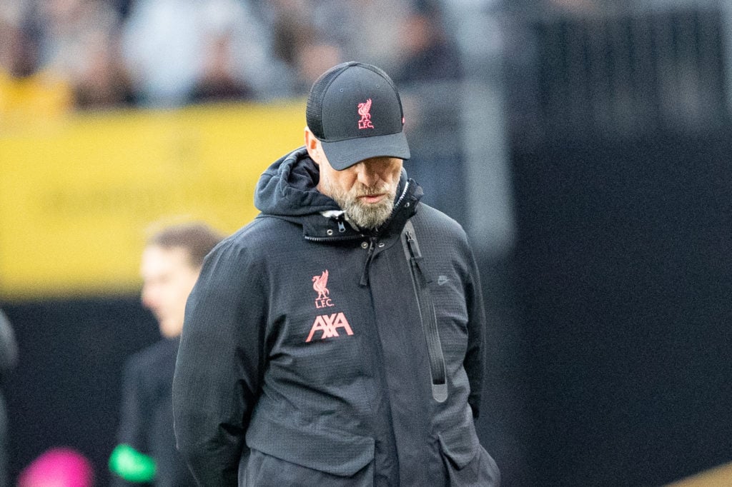 Wolverhampton Wanderers v Liverpool FC - Premier League
