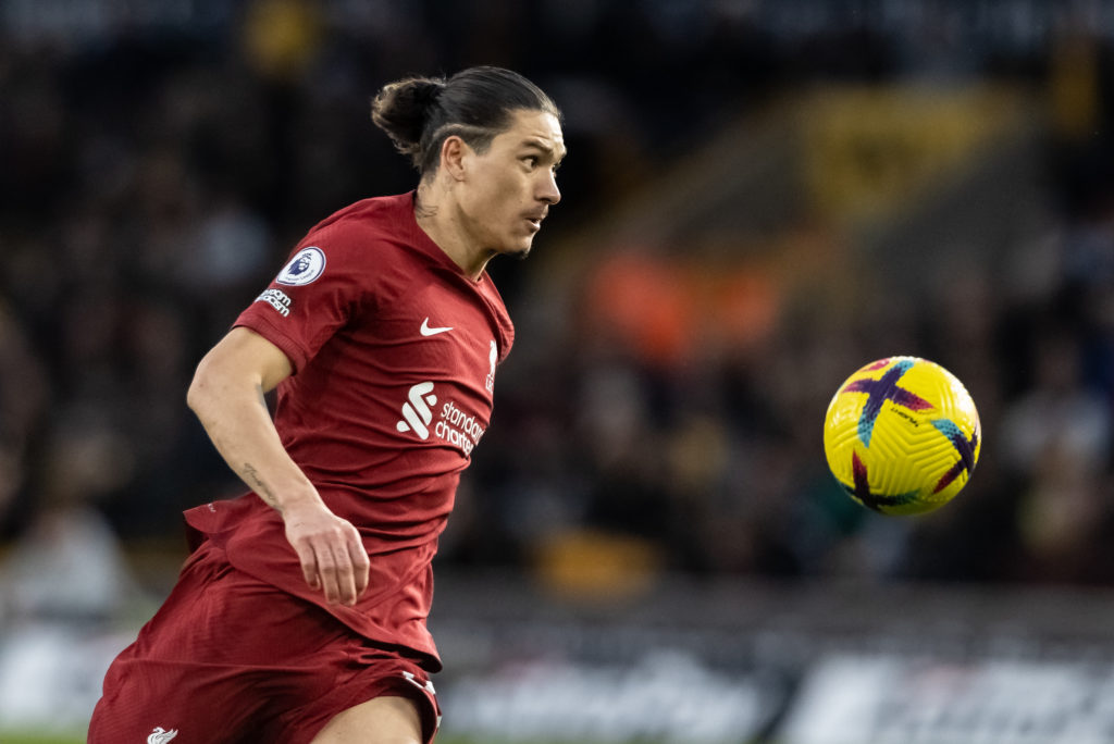 Wolverhampton Wanderers v Liverpool FC - Premier League