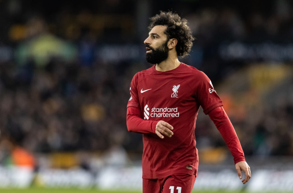 Wolverhampton Wanderers v Liverpool FC - Premier League
