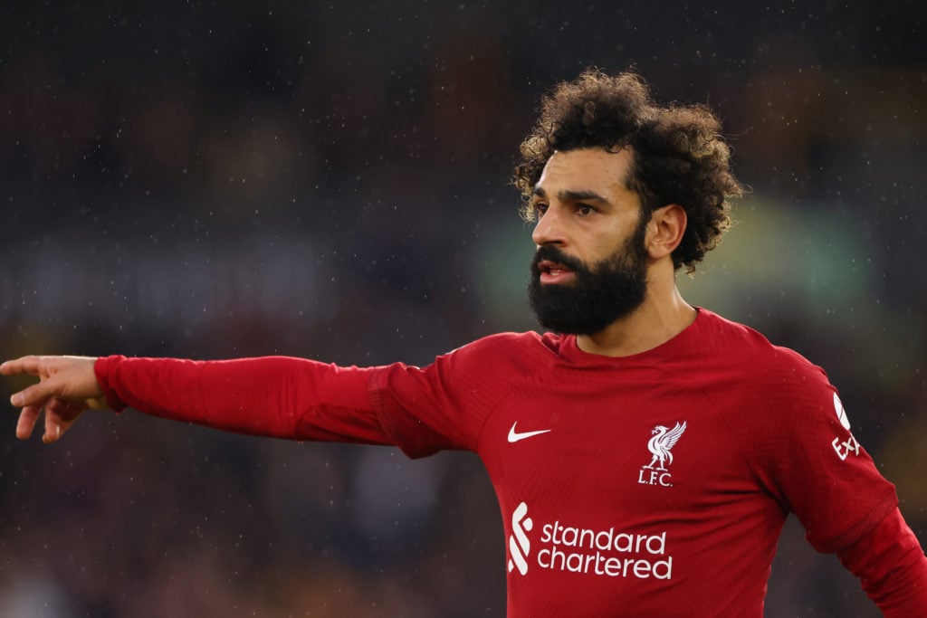 Wolverhampton Wanderers v Liverpool FC - Premier League